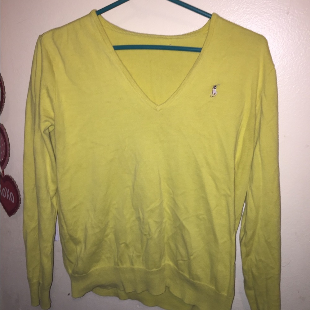 Long sleeve Sweater